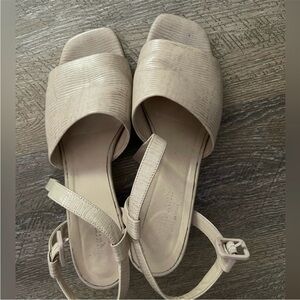 Everlane Block Heel Sandals